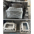 Plastic Crate Making Professional custom plastic Injection molding crate mold Supplier